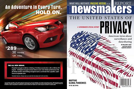 Newsmakers Report - Privacy