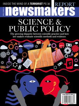 Newsmakers Report - Science Policy