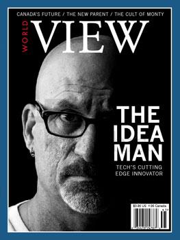 World View - Idea Man