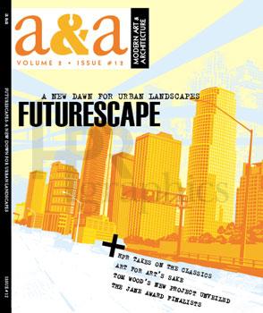 A&A: Modern Art and Architecture