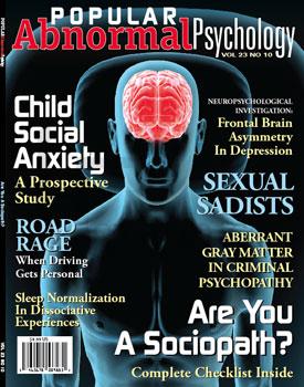 Popular Abnormal Psychology