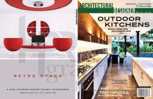 Architectural Designer - Outdoor Kitchens