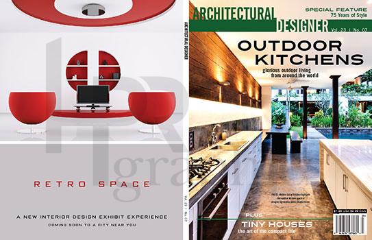 Architectural Designer - Outdoor Kitchens