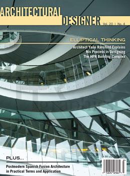 Architectural Designer - Elliptical Thinking