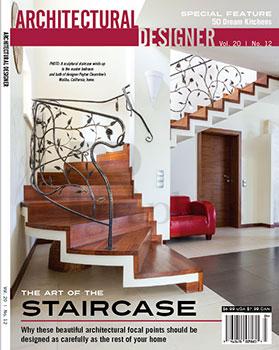 Architectural Designer - Staircase