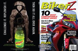 BikerZ - Top 10