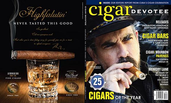 Cigar Devotee