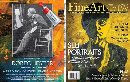 Fine Art Review - Self Portraits