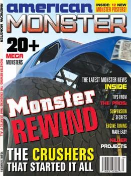 American Monster Trucks - Rewind