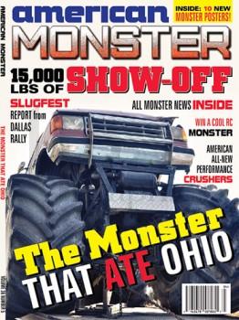 American Monster Trucks - Ohio