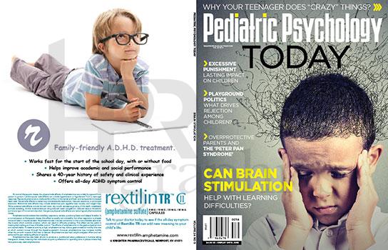 Pediatric Psychology - Brain