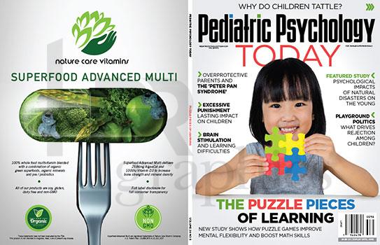 Pediatric Psychology - Puzzle