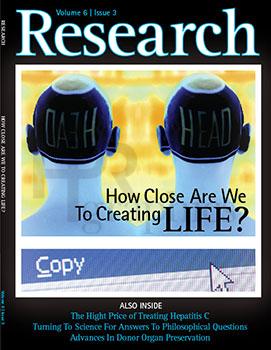 Research - Creating Life