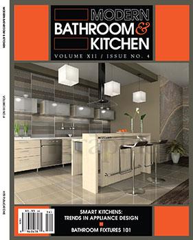 Modern Bathroom + Kitchen - Kitchen