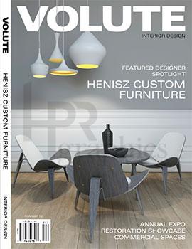 Volute - Interior Design