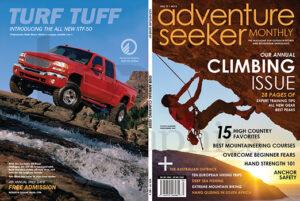 Adventure Seeker - Climbing Issue
