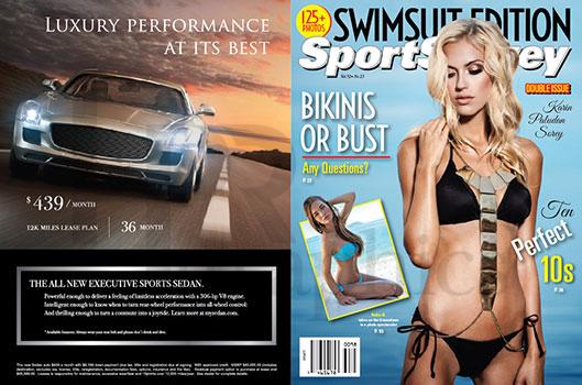 Sport Survey - Bikinis