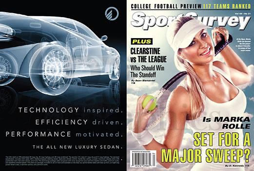 Sport Survey - Tennis