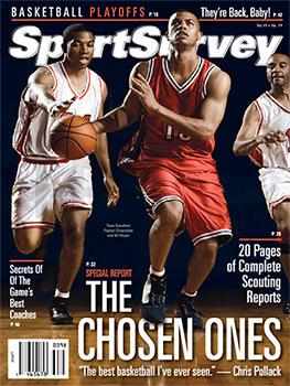 Sport Survey - Basketball