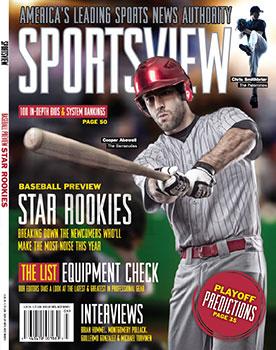 Sports View - Baseball