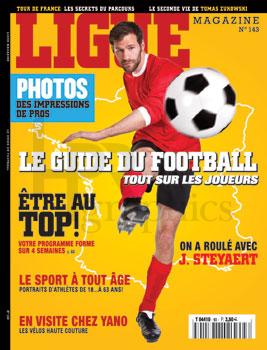 Ligue - Futbol - French