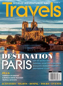 Travels - Paris