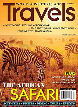 Travels - Safari