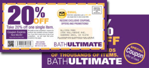 Bath Ultimate Junk Mail