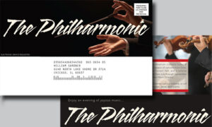 Philharmonic Junk Mail