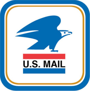 US Mail Logo - Generic