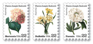 US Postage Stamps - 1980s - Generic 02