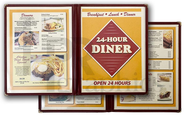 24hr Diner