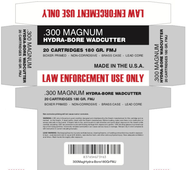 Ammo Box - Government Use