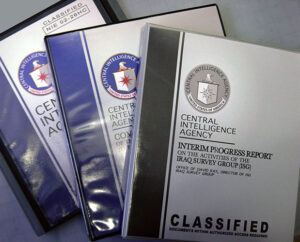 CIA Binder