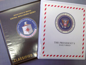 Government Binders