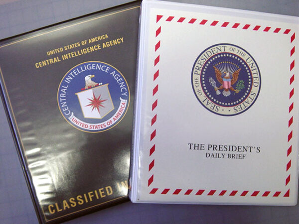 Government Binders