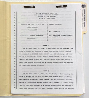 Legal Reports