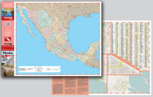 Mexico Map