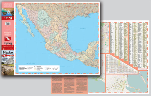 Mexico Map