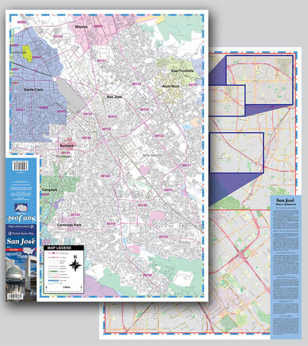 San Jose Map
