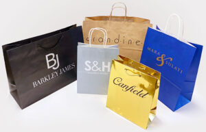 Shopping Bags - Assorted