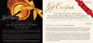 Gift Certificate