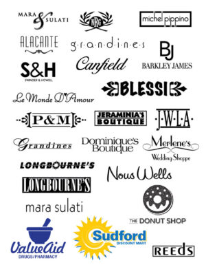 Store Logos