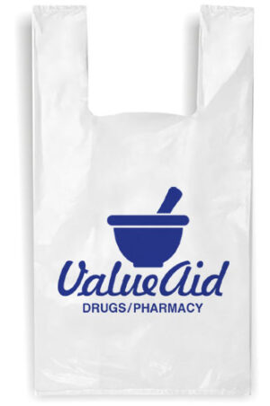 Shopping Bag - Value Aid