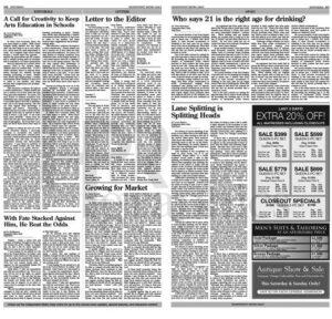 Interior Spread - OPED