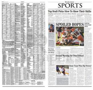 Section Cover - Star Current Sports