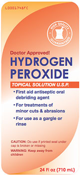 Hydrogen Peroxide