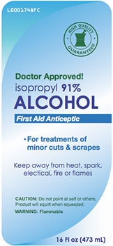 Isopropyl Alcohol