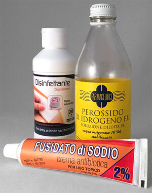 First Aid - Italian