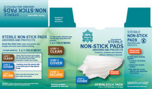 Non-Stick Pads